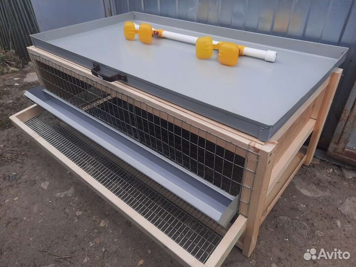 Новые клетки для перепелов,клетки для кур и кролик