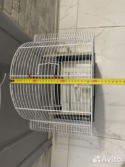 Клетка для попугая