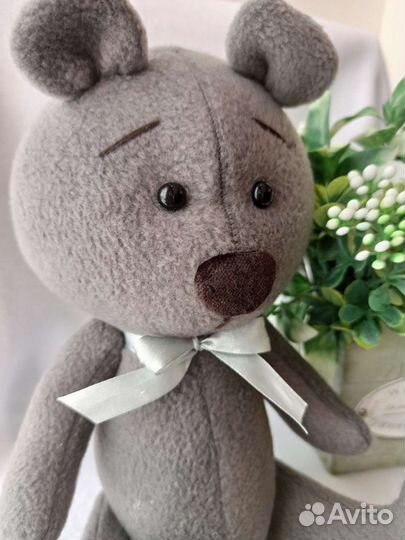 Мишка кукла