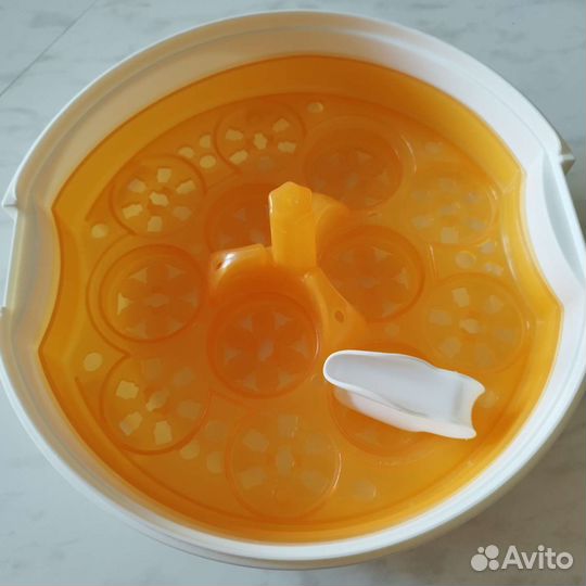 Стерилизатор maman для свч