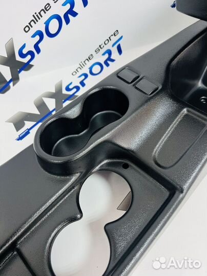 Подлокотник на niva ниву 2121