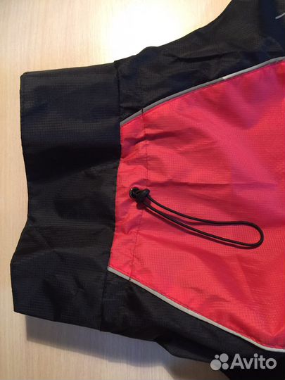 Дождевик для средних и крупных собак