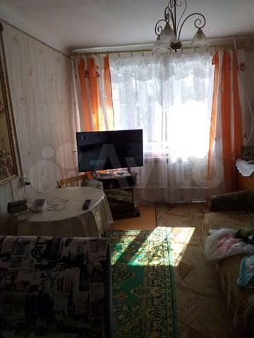 1-к. квартира, 28,8 м², 1/2 эт.