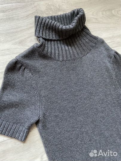 Платье теплое