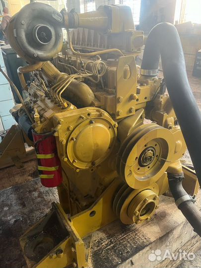 Caterpillar 3306 330лс