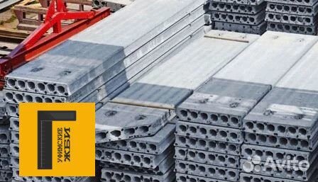 Облегченные плиты перекрытия