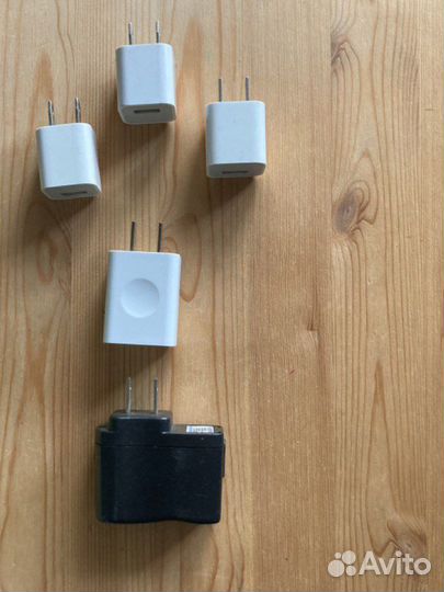 Вилка адаптер американская usa adapter