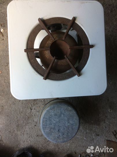 Печь - обогреватель керосиновая