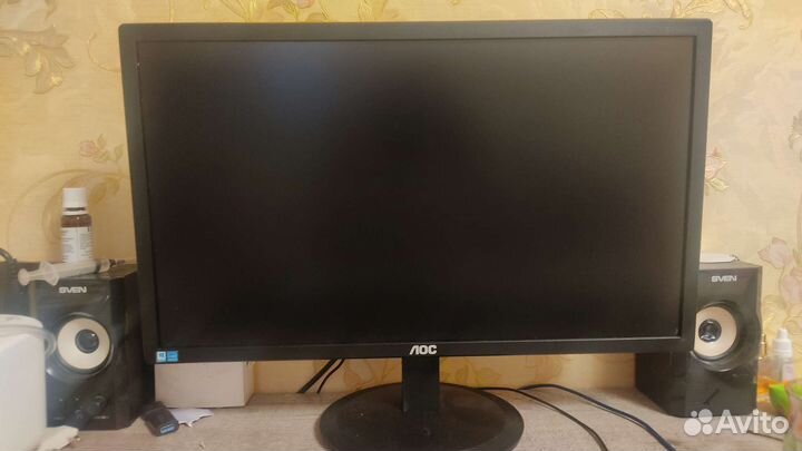 Монитор AOC 20.7