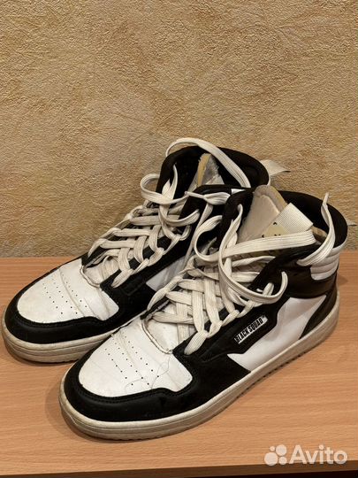 Кеды мужские летние