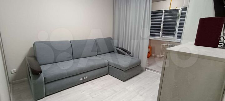 1-к. квартира, 31,4 м², 1/3 эт.