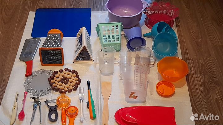 Утварь, различные приспособления д/кухни