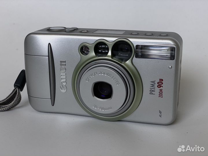 Canon Prima Zoom 90u