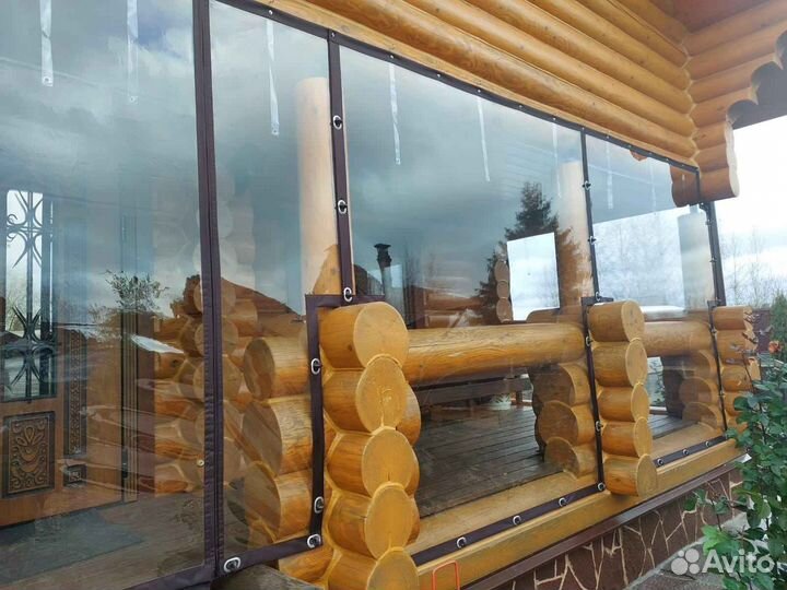 Мягкие окна