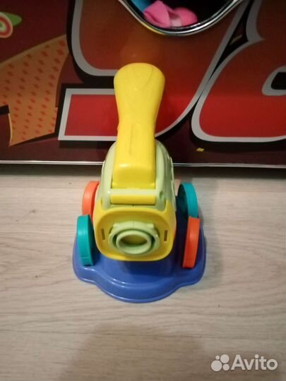 Развивающие игрушки