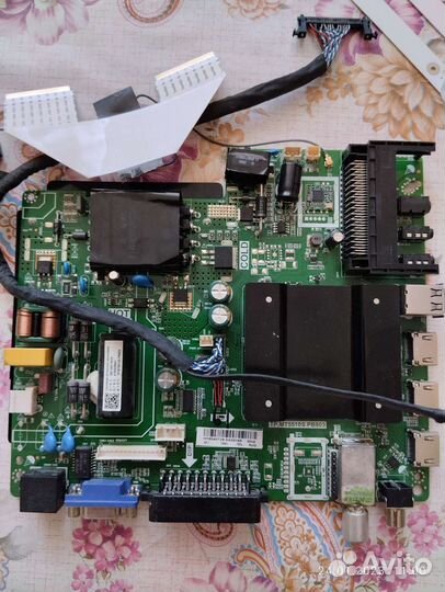 Плата TP.MT5510S.PB03