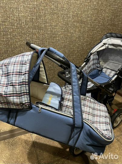 Коляска зима/лето