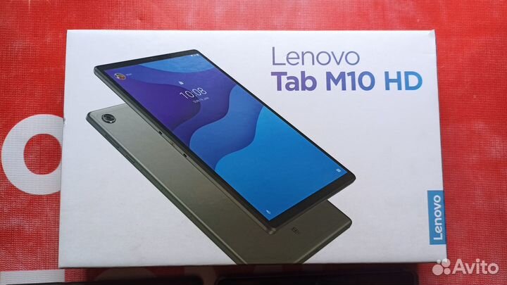 Планшет lenovo m10 x306x