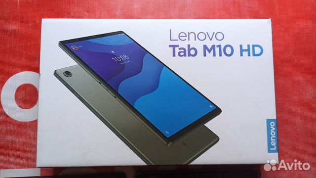 Планшет lenovo m10 x306x