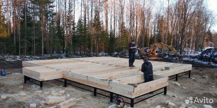 Сваи винтовые