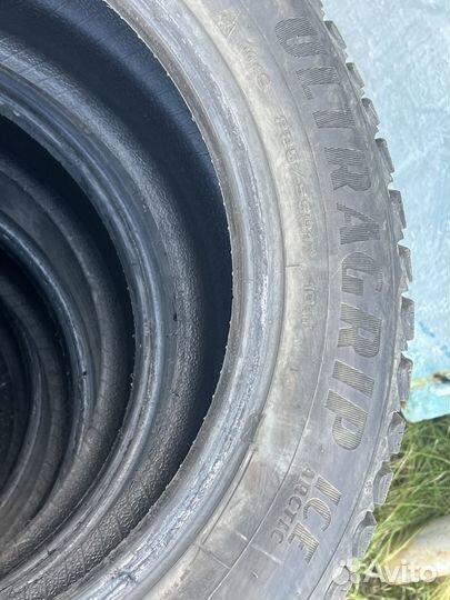 Goodyear Ultragrip Ice Arctic 225/55 R17 101T