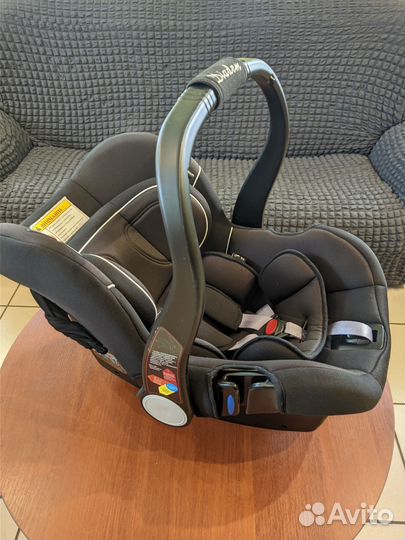 Автолюлька автокресло ABC Design от 0 до 13 кг