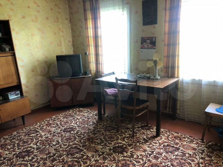 Дом 69 м² на участке 10 сот.