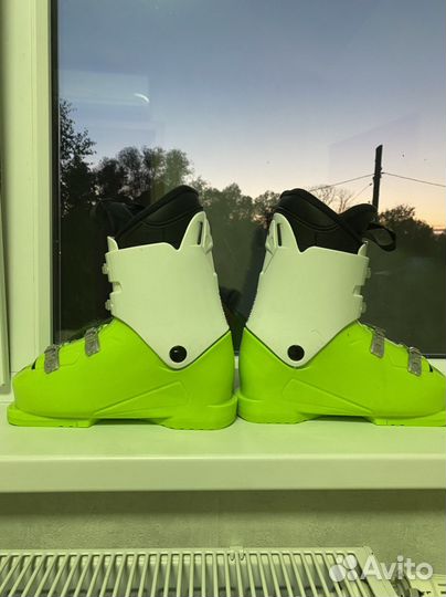 Горнолыжные ботинки dalbello 37 размера