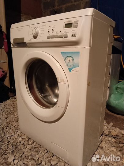 Стиральная машина electrolux