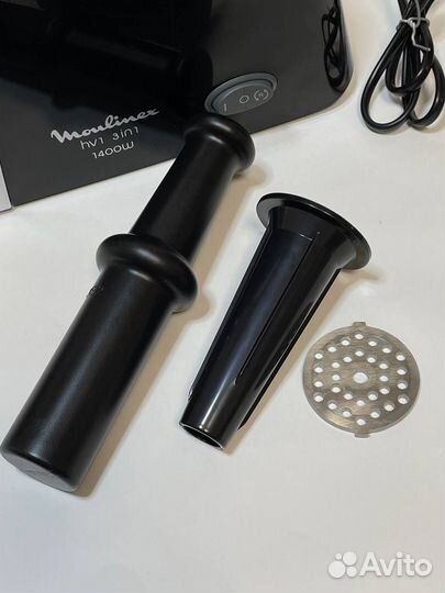 Мясорубка Moulinex ME106832