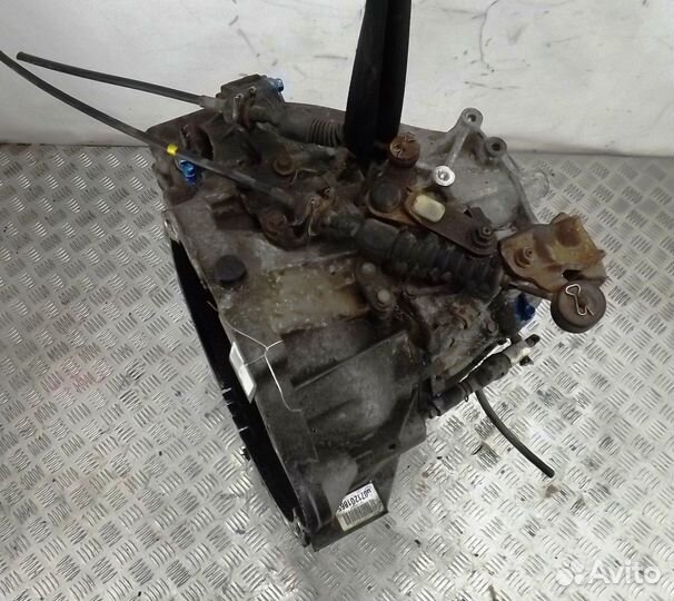 МКПП Hyundai Santa Fe (CM) II (2005–2012)