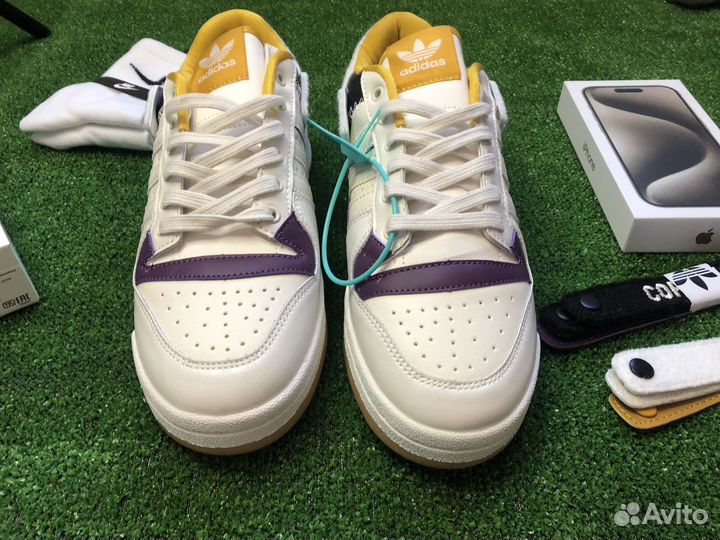 Кроссовки Adidas Forum Low