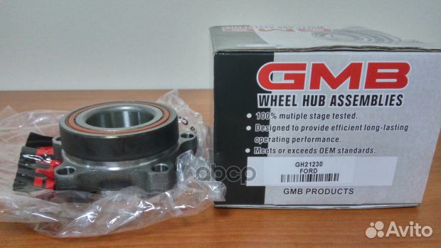 Ступица колеса + подшипник комплект Ford 13779