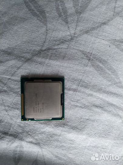 Процессор intel core i7 2600 k