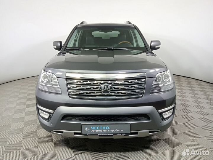 Kia Mohave 3.0 AT, 2018, 106 000 км