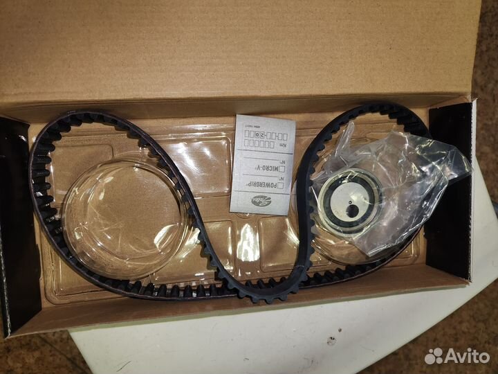 K015473XS ремкомплект грм gates