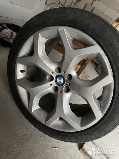 Диски BMW r20 214 стиль