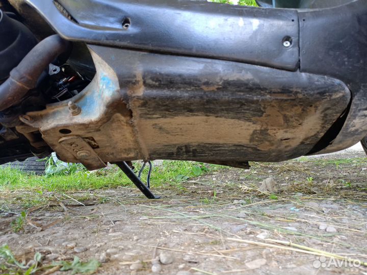Скутер Honda Dio AF-27