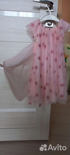 Платье для девочки нарядное