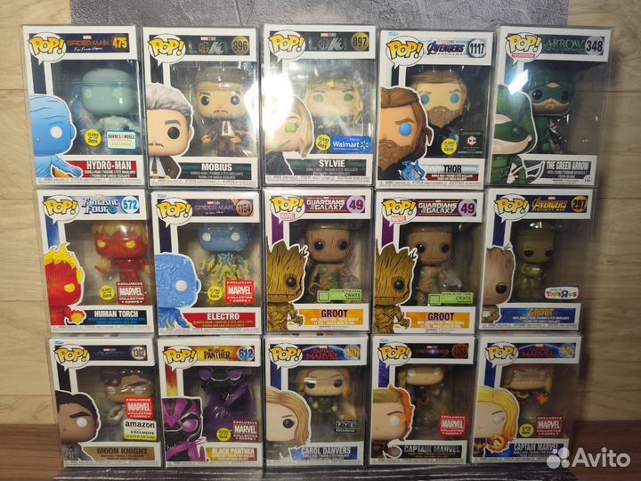 Funko pop