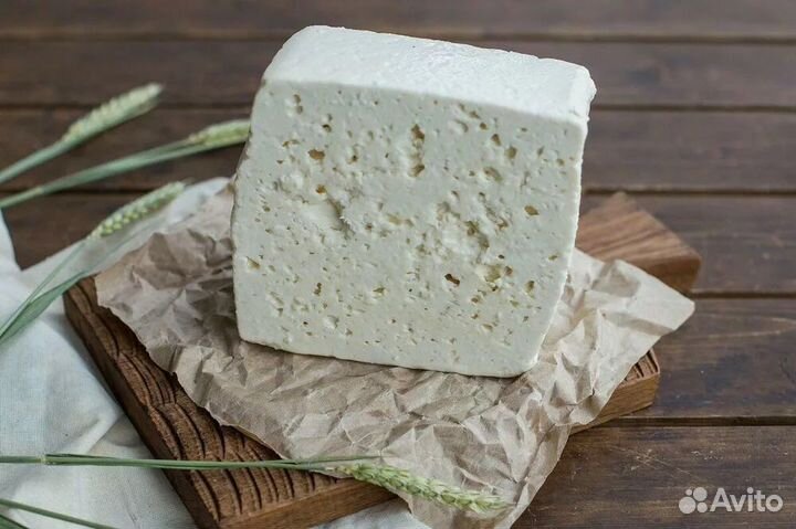 Сыр из овечьего молока