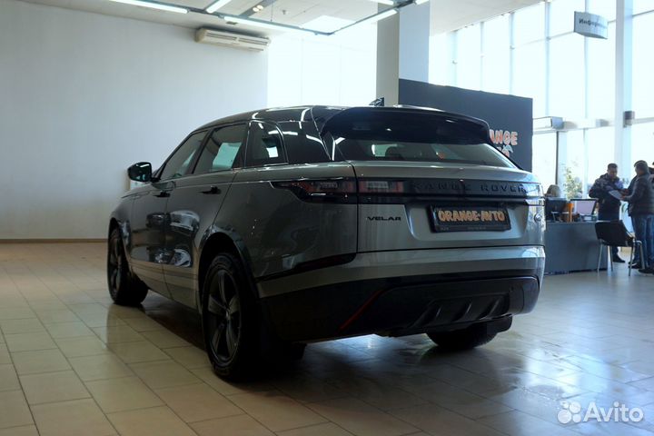 Land Rover Range Rover Velar 2.0 AT, 2020, 53 000 км