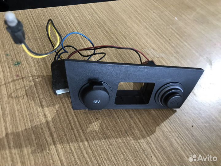 Прикуриватель Kia Ceed 1 рест 1.4G4FA