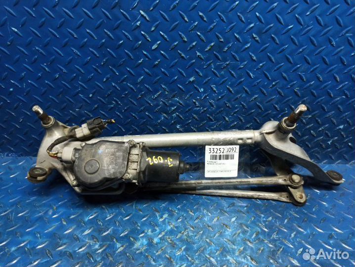 Трапеция дворников Honda Cr-V 4