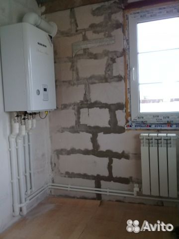 Водоснаб. канал. отопл.делаю и мелкие. сан. работы