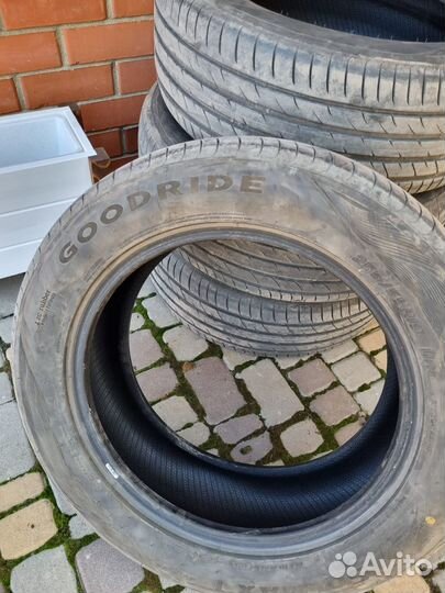Goodride Solmax 1 255/55 R19