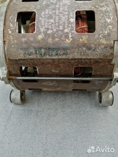 Элетродвигатели для стиральных машин