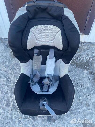 Детское автокресло 9 до 18 кг