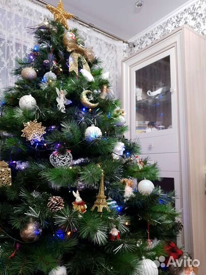 Елка искусственная 185 см