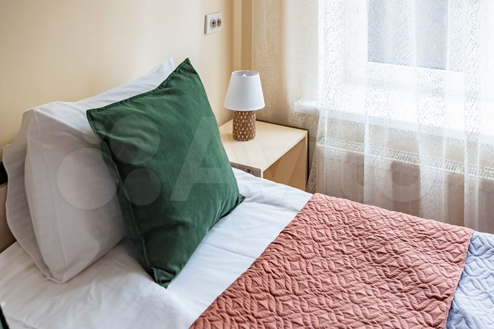 Квартира-студия, 24 м², 1/3 эт.